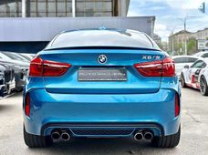 Продаж вживаних BMW X6 M 2015 року - купити на Автобазарі