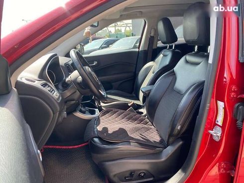 Jeep Compass 2018 - фото 18