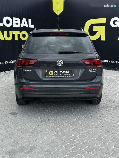 Volkswagen Tiguan 2016 - фото 21