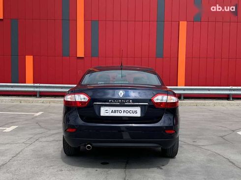 Renault Fluence 2015 - фото 7