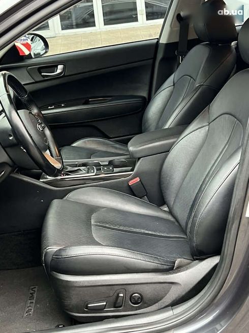 Kia Optima 2018 - фото 19