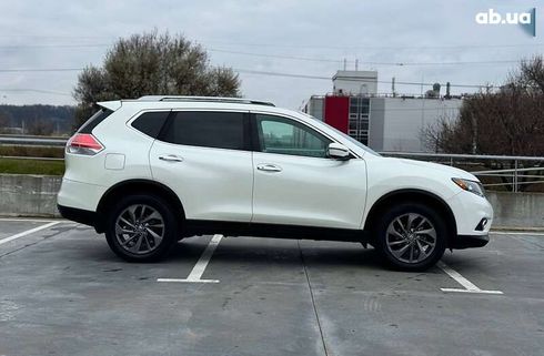 Nissan Rogue 2016 - фото 8