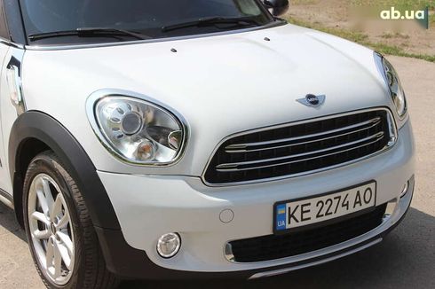 MINI Countryman 2015 - фото 22