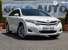 Продажа б/у Toyota Venza в Одесской области - купить на Автобазаре
