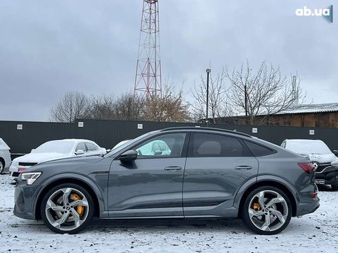 Audi Q4 Sportback e-tron 2022 - фото 5