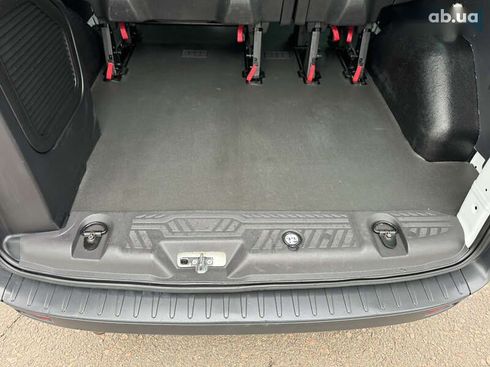 Ford Transit Custom 2015 - фото 29