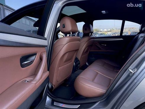 BMW 5 серия 2014 - фото 22