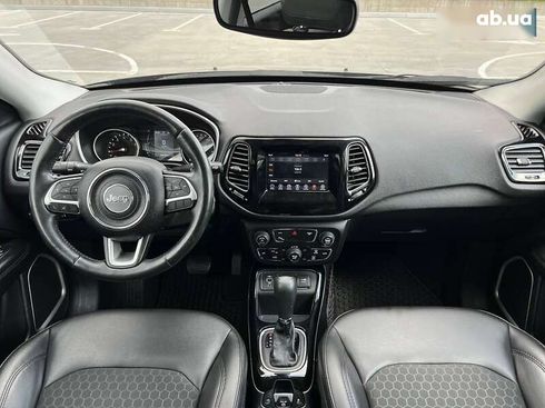 Jeep Compass 2019 - фото 15
