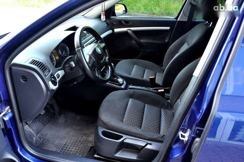 Skoda Octavia 2010 - фото 15