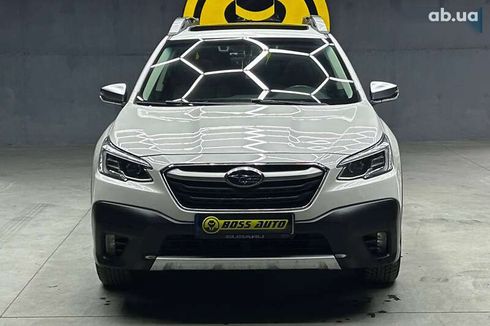 Subaru Outback 2022 - фото 2