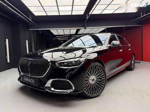 Mercedes-Benz Maybach S-Class 2021 - фото 5