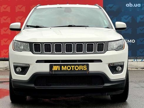 Jeep Compass 2017 - фото 5