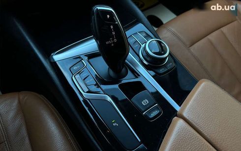 BMW 5 серия 2018 - фото 17