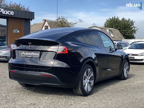 Tesla Model Y 2022 - фото 28