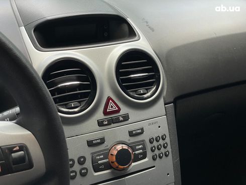 Opel Corsa 2011 серый - фото 17