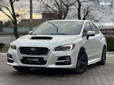 Продаж вживаних Subaru WRX 2014 року - купити на Автобазарі