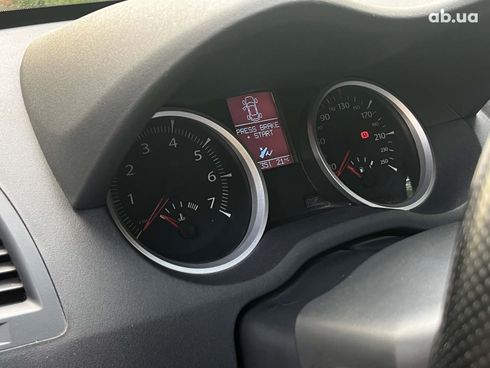 Renault Megane 2006 бежевый - фото 17