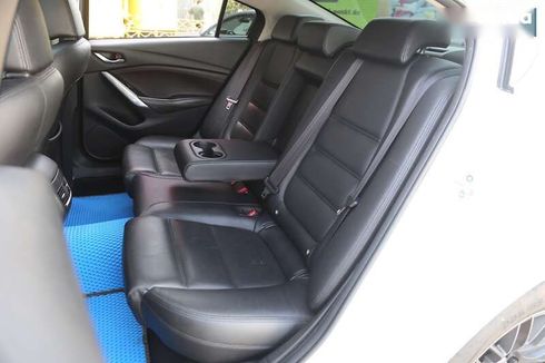 Mazda 6 2017 - фото 9