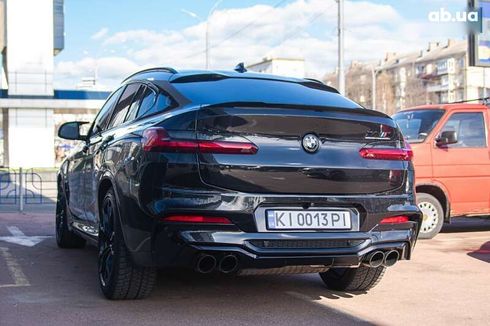 BMW X4 M 2019 - фото 8