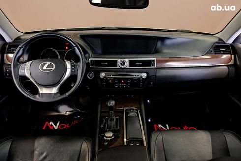 Lexus GS 2014 серебристый - фото 5