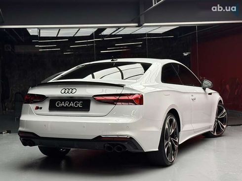 Audi S5 2023 - фото 22