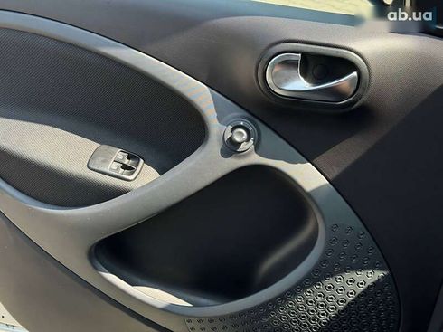 Smart Forfour 2016 - фото 28
