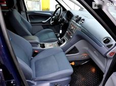 Купить Ford S-Max бу в Украине - купить на Автобазаре