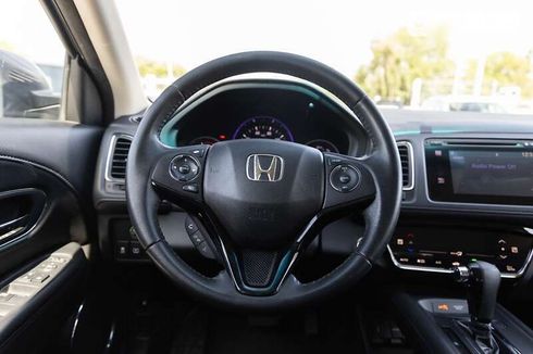 Honda HR-V 2016 - фото 24