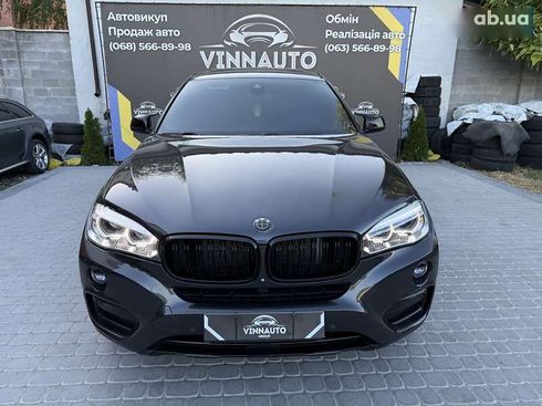 BMW X6 2019 - фото 9