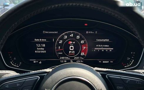 Audi S4 2018 - фото 13