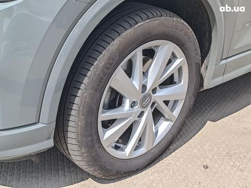 Audi Q2 2018 серый - фото 5