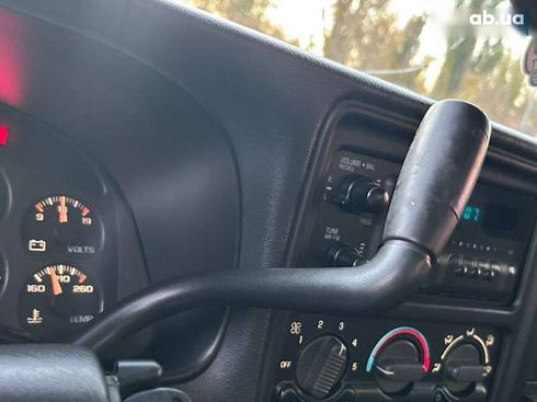 GMC Sierra 2000 - фото 15