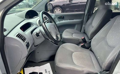 Hyundai Matrix 2008 - фото 9