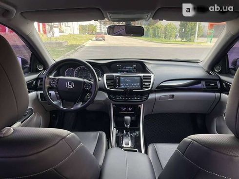 Honda Accord 2016 - фото 15