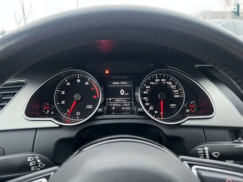 Audi A5 2014 - фото 26