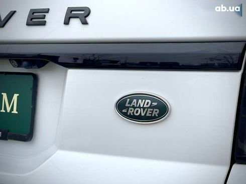 Land Rover Range Rover Sport 2018 - фото 13
