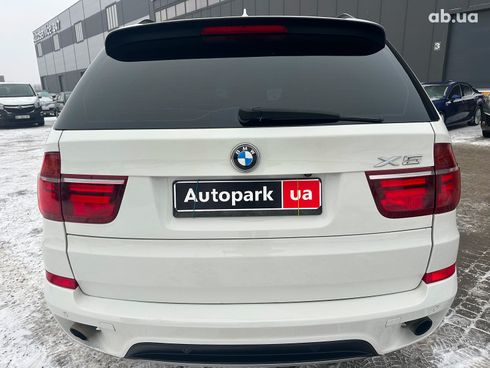 BMW X5 2013 белый - фото 6