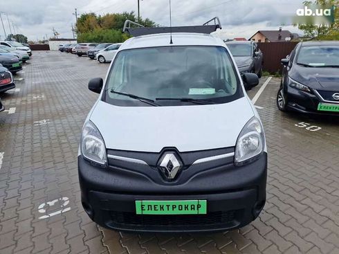Renault Kangoo 2018 - фото 3
