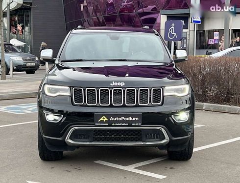 Jeep Grand Cherokee 2020 - фото 6