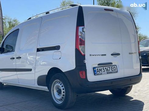 Renault Kangoo 2015 - фото 18