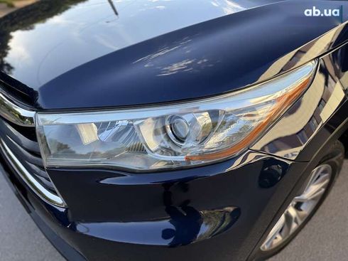 Toyota Highlander 2015 - фото 6