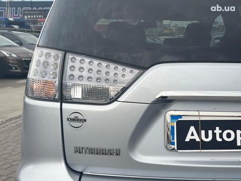 Mitsubishi Outlander 2012 серый - фото 16