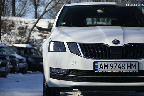 Skoda Octavia 2019 - фото 4