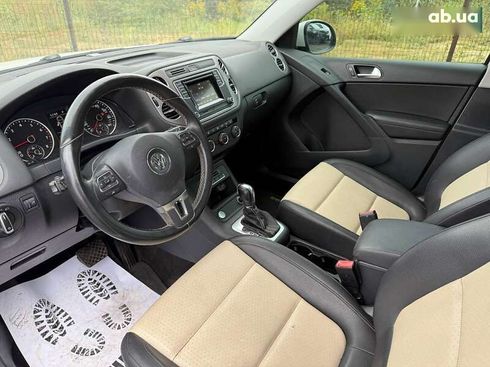 Volkswagen Tiguan 2016 - фото 12