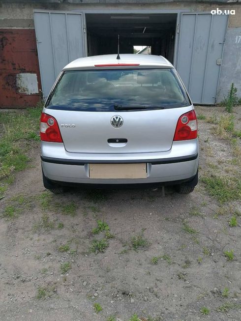 Volkswagen Polo 2004 - фото 17