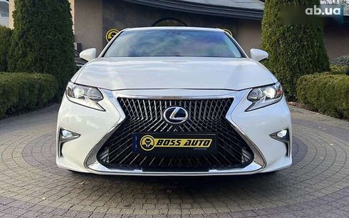 Lexus ES 2014 - фото 2