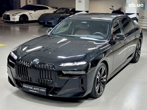 BMW 7 серия 2023 - фото 10