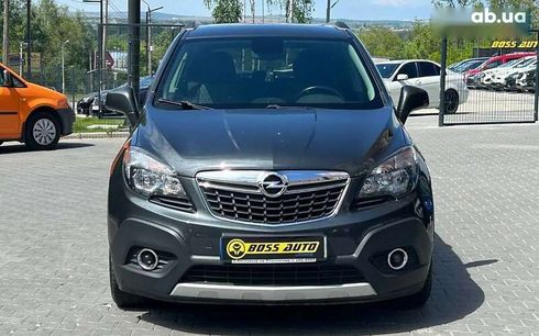 Opel Mokka 2016 - фото 2