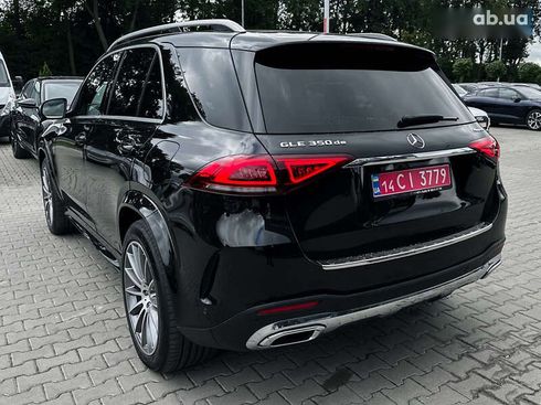 Mercedes-Benz GLE-Class 2021 - фото 9