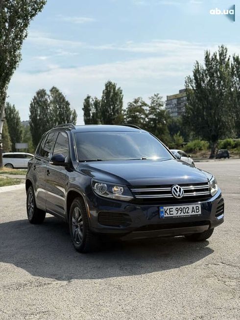 Volkswagen Tiguan 2016 - фото 2